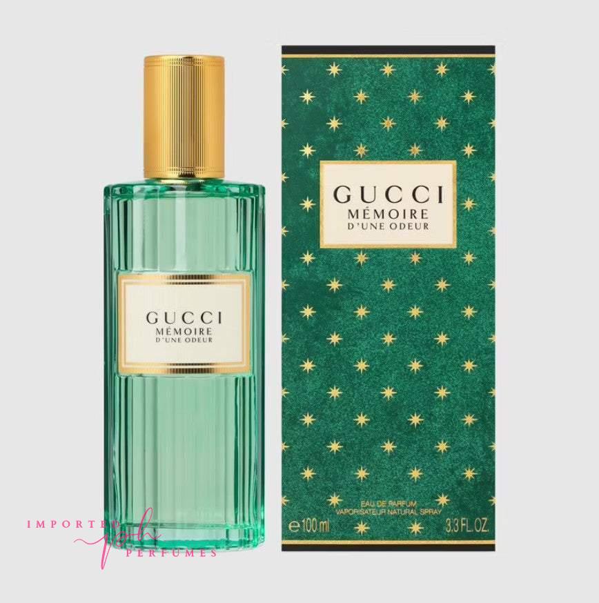 Gucci Mémoire d'une Odeur 100ml Eau de Parfum Unisex-Imported Perfumes Co-For men,for women,Gucci,Gucci Unisex,Men,Mémoire d’une Odeur,Women