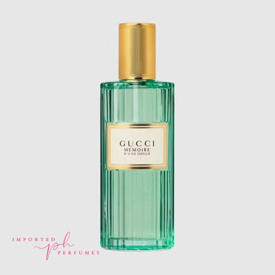 Gucci Mémoire d'une Odeur 100ml Eau de Parfum Unisex-Imported Perfumes Co-For men,for women,Gucci,Gucci Unisex,Men,Mémoire d’une Odeur,Women