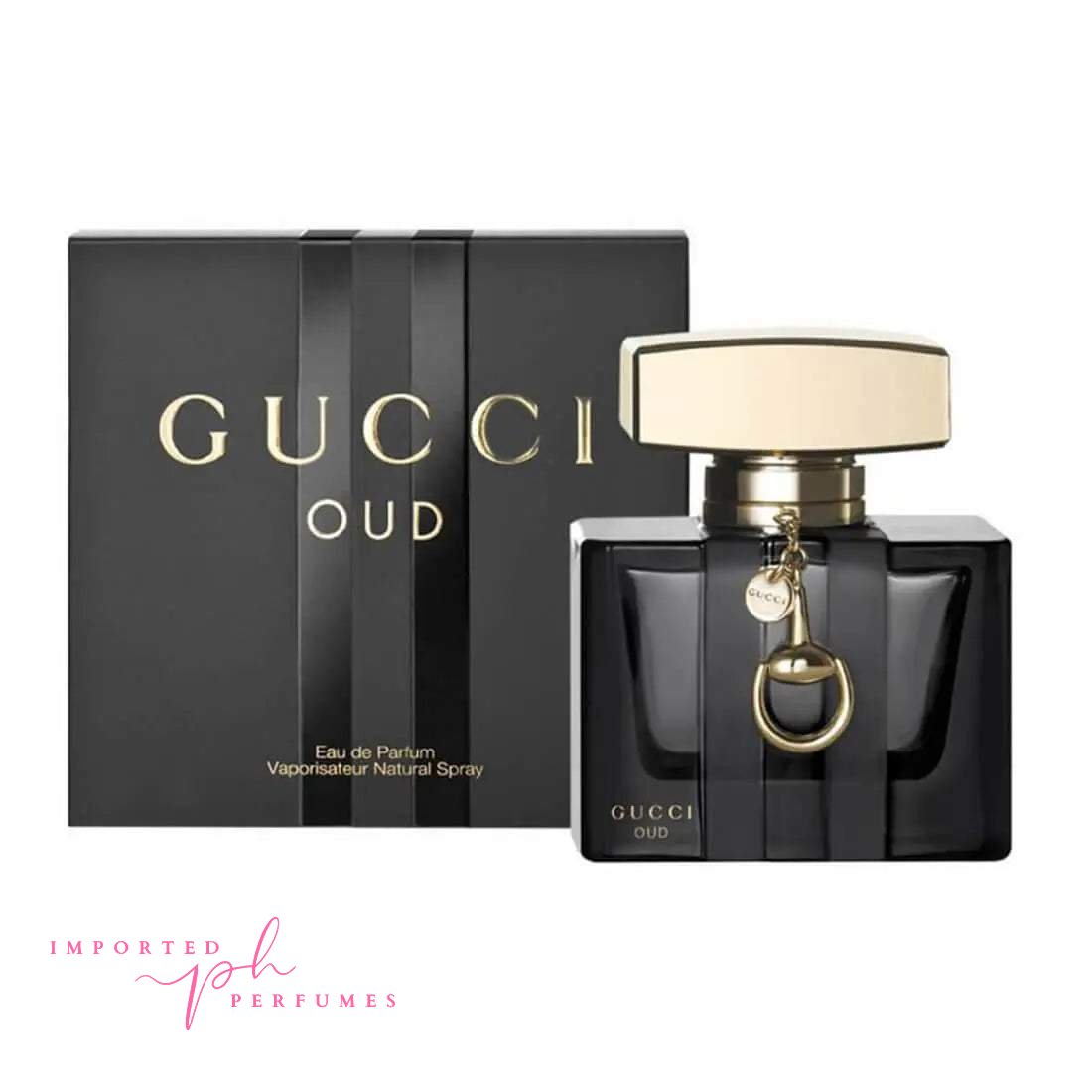 Gucci Oud Eau De Parfum Unisex Natural Spray 75ml-Imported Perfumes Co-Gucci,Gucci Oud,Men,Oud,Unisex,Women