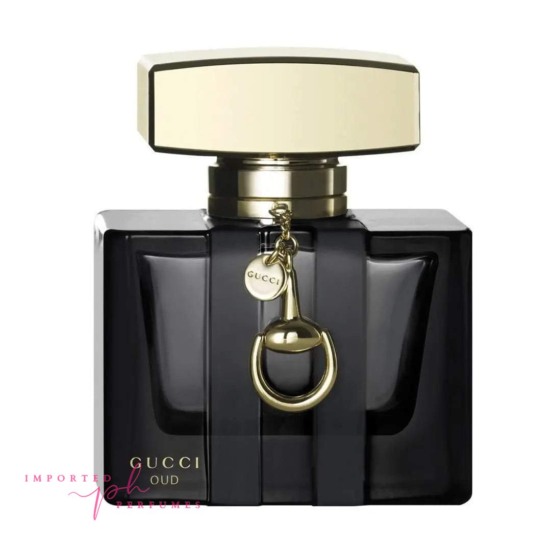 Gucci Oud Eau De Parfum Unisex Natural Spray 75ml-Imported Perfumes Co-Gucci,Gucci Oud,Men,Oud,Unisex,Women