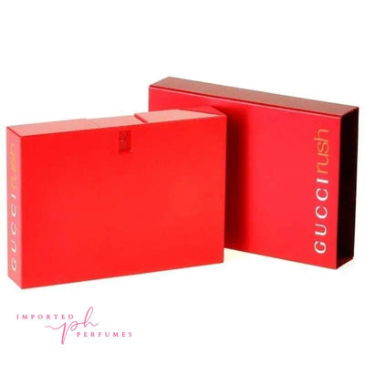 Gucci Rush By Gucci For Women Eau De Toilette Spray 75ml-Imported Perfumes Co-Gucci,Gucci For Women,Gucci rush,Gucci women,rush,women