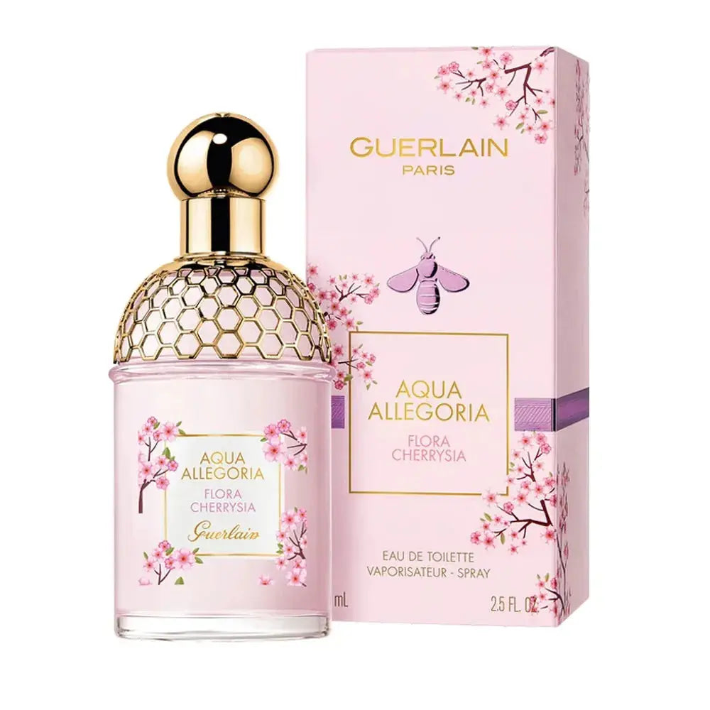 Guerlain Aqua Allegoria Flora Cherrysia EDT Unisex 125ml Imported Perfumes & Beauty Store