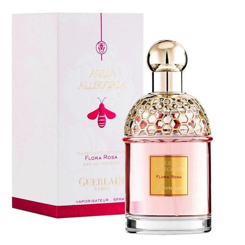 Load image into Gallery viewer, Guerlain Aqua Allegoria Flora Rosa Unisex EDT 100ml Imported Perfumes &amp; Beauty Store
