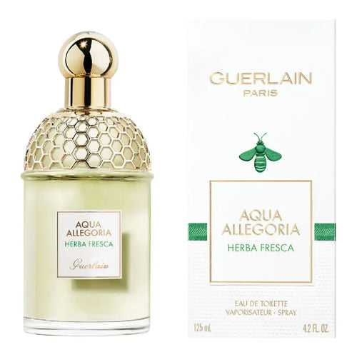 Load image into Gallery viewer, Guerlain Aqua Allegoria Herba Fresca Unisex 125ml Imported Perfumes &amp; Beauty Store

