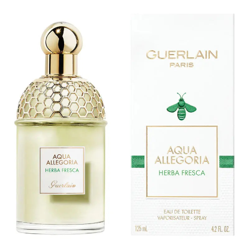 Guerlain Aqua Allegoria Herba Fresca Unisex 125ml Imported Perfumes & Beauty Store