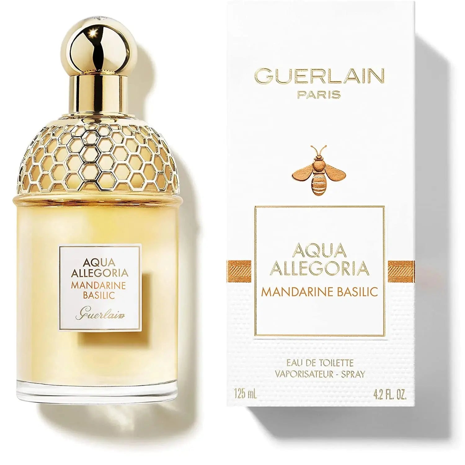 Guerlain Aqua Allegoria Mandarine Basilic EDT Women 125ml Imported Perfumes & Beauty Store