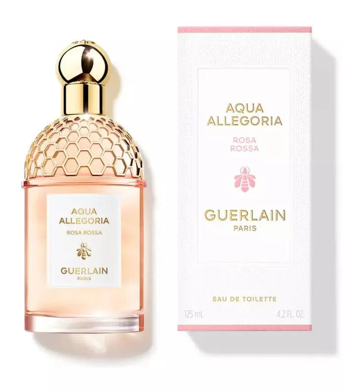 Guerlain Aqua Allegoria Rosa Rossa EDT Women 125ml Imported Perfumes & Beauty Store