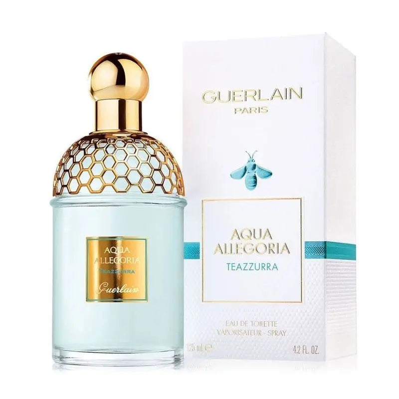 Guerlain Aqua Allegoria Teazzurra EDT Unisex 125ml Imported Perfumes & Beauty Store