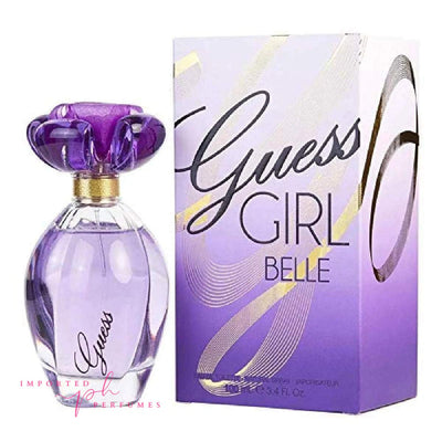 Guess Girl Belle By Guess Eau De Toilette 100ml-Imported Perfumes Co-Belle,For women,Guess,Guess girl,women