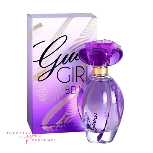 Load image into Gallery viewer, Guess Girl Belle By Guess Eau De Toilette 100ml-Imported Perfumes Co-Belle,For women,Guess,Guess girl,women
