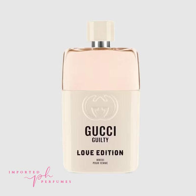 Guilty Guilty Love Edition MMXXI pour Femme EDP 90ml-Imported Perfumes Co-For women,Gucci,gucci guilty,Gucci Women,Love Edition,Love editionn,women,Women perfume