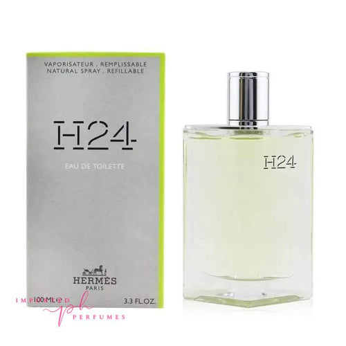 Load image into Gallery viewer, Hermes H24 Men Eau De Toilette 100ml-Imported Perfumes Co-For men,h24,hermes,Herms paris,Men,Men perfume
