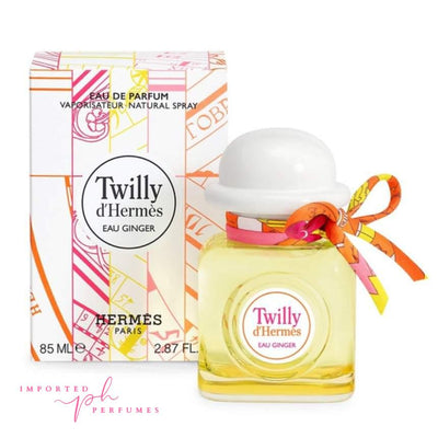 Hermes Twilly Eau Ginger Eau de Parfum For Women 85ml-Imported Perfumes Co-For women,Ginger,Hermes,Hermes Paris,Women,Women perfume