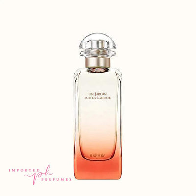 Hermes Un Jardin sur la Lagune Eau de Toilette 100ml Unisex-Imported Perfumes Co-hermes,hermes paris,men,men perfume,Un Jardin sur la Lagune,women