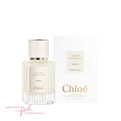 Hibiscus Abelmoschus Chloé Eau De Parfum For Women 50ml-Imported Perfumes Co-Chloe,Chloe new,for women,women,Women perfume