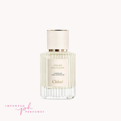 Hibiscus Abelmoschus Chloé Eau De Parfum For Women 50ml-Imported Perfumes Co-Chloe,Chloe new,for women,women,Women perfume