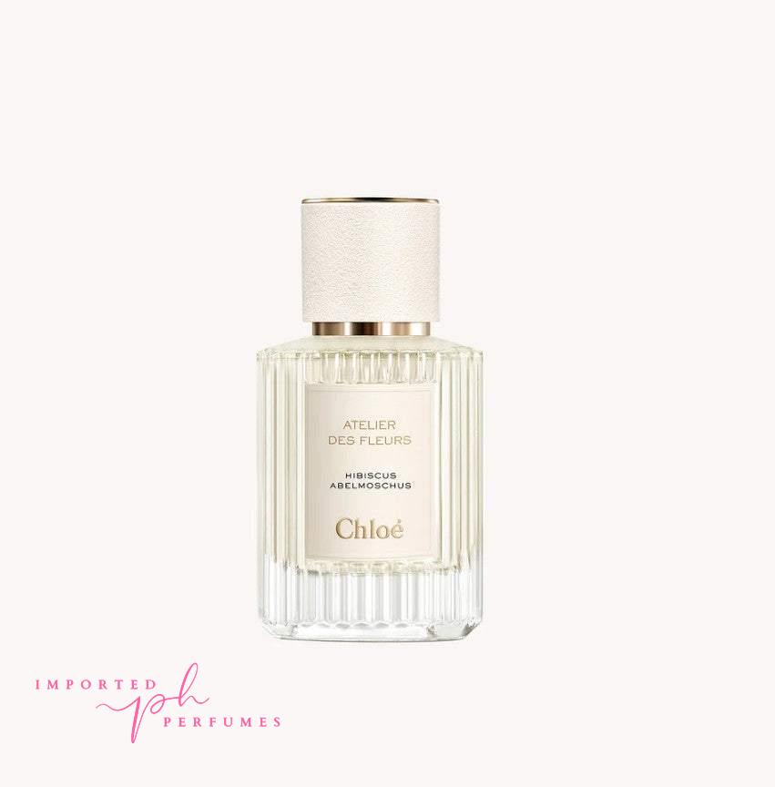 Hibiscus Abelmoschus Chloé Eau De Parfum For Women 50ml-Imported Perfumes Co-Chloe,Chloe new,for women,women,Women perfume