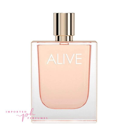 Hugo Boss BOSS Alive Eau de Parfum For Women 80ml-Imported Perfumes Co-Alive,boss,For women,Hugo Boss,Hugo Boss alive,Women
