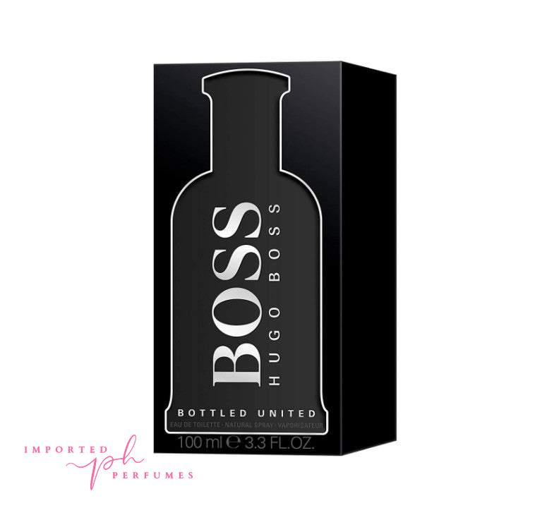 Hugo Boss Bottled United For Men Eau De Toilette 100ml-Imported Perfumes Co-Boss,Boss bottled,Boss Men,For Men,Hugo,Men,Men PErfume,United