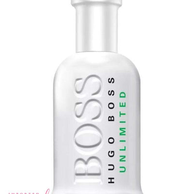 Hugo Boss Bottled Unlimited for Men Eau De Toilette 100ml-Imported Perfumes Co-Boss Man,For men,Hugo Boss,Hugo boss bottled,Hugo Boss men,Hugo unlimited