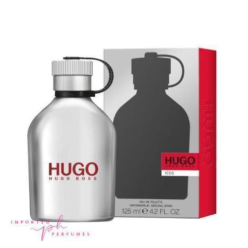 Load image into Gallery viewer, Hugo Boss Hugo Iced For Men Eau De Toilette-Imported Perfumes Co-hugo boss,hugo ice,iced
