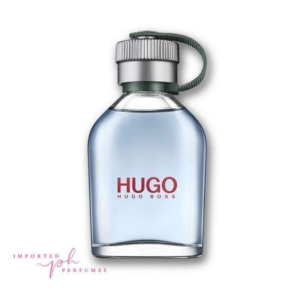 Hugo Boss Hugo Man Green Eau De Toilette 150ml-Imported Perfumes Co-Hugo Boss,Men