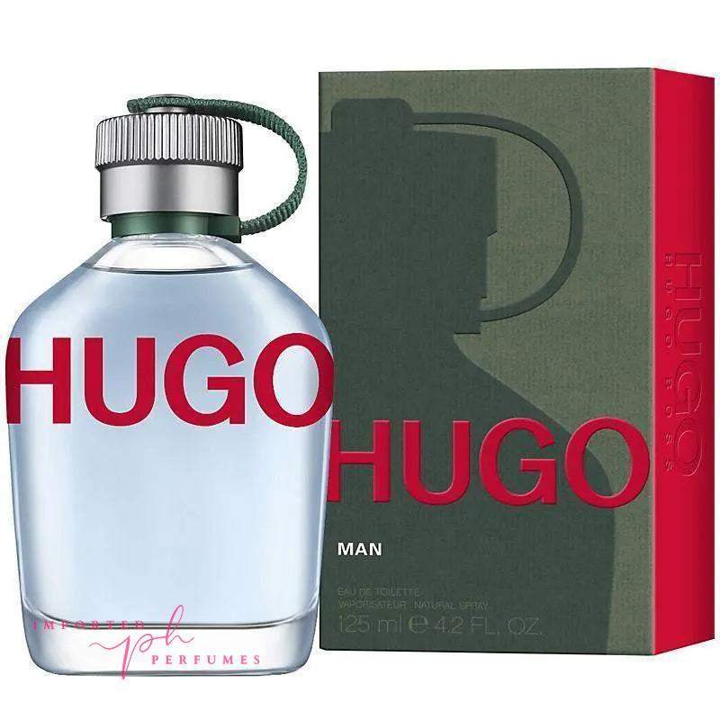 Hugo Boss Hugo Man Green Eau De Toilette 150ml-Imported Perfumes Co-Hugo Boss,Men