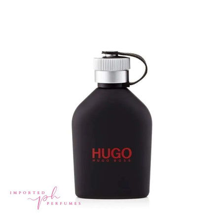 Hugo Boss JUST DIFFERENT Eau de Toilette 150ml-Imported Perfumes Co-150ml,boss,Hugo Boss,Hugo perfume,Just different,men