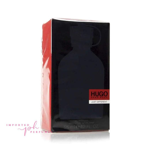 Charger l&#39;image dans la visionneuse de la galerie, Hugo Boss JUST DIFFERENT Eau de Toilette 150ml-Imported Perfumes Co-150ml,boss,Hugo Boss,Hugo perfume,Just different,men

