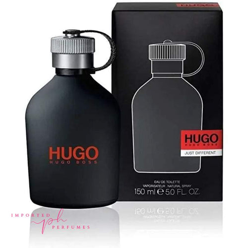 Charger l&#39;image dans la visionneuse de la galerie, Hugo Boss JUST DIFFERENT Eau de Toilette 150ml-Imported Perfumes Co-150ml,boss,Hugo Boss,Hugo perfume,Just different,men
