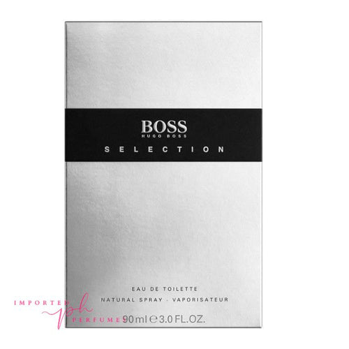 Charger l&#39;image dans la visionneuse de la galerie, Hugo Boss Selection Homme For Men Eau de Toilette 100ml-Imported Perfumes Co-for men,Hugo Boss,men
