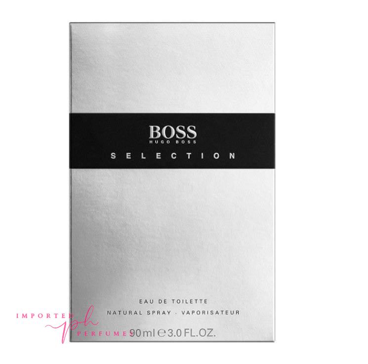 Hugo Boss Selection Homme For Men Eau de Toilette 100ml-Imported Perfumes Co-for men,Hugo Boss,men
