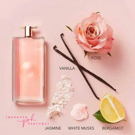 Idôle By Lancome Eau De Parfum For Women 100ml-Imported Perfumes Co-Idole,Lancome,Lancome idole,Lancome women,women,Women perfume