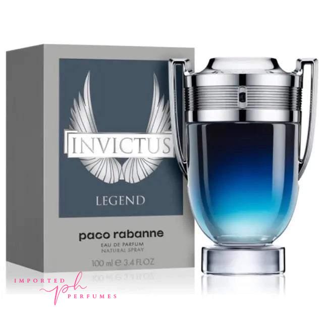 Invictus By Paco Rabanne For Men Eau De Parfum100ml-Imported Perfumes Co-Invictus,men,paco,Paco Rabanne