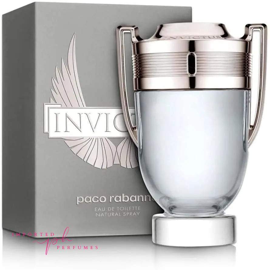 Invictus By Paco Rabanne For Men Eau De Toilette 100ml-Imported Perfumes Co-Invictus,men,paco,Paco Rabanne