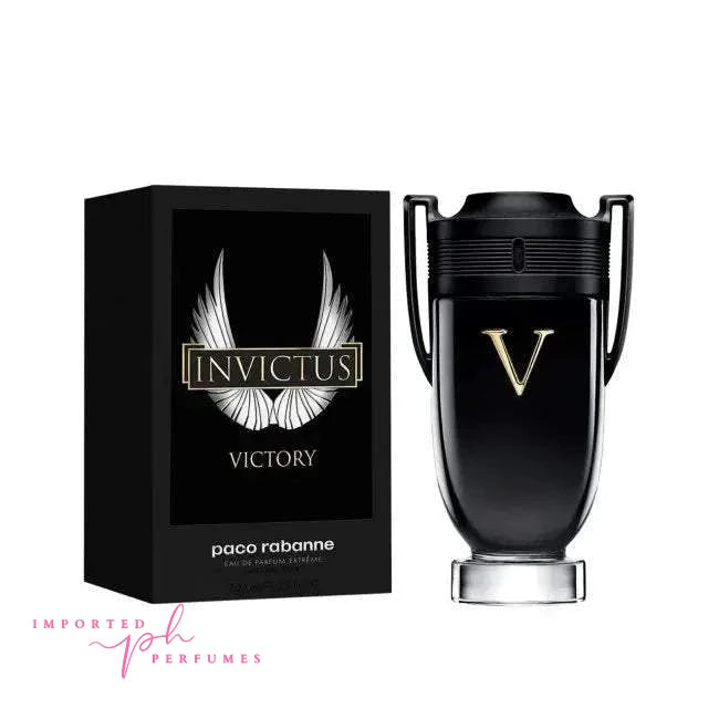 Invictus Victory Men By Paco Rabanne Eau De Parfum Extreme 100ml-Imported Perfumes Co-For men,Men,Men perfume,paco,Paco Rabanne,Victory