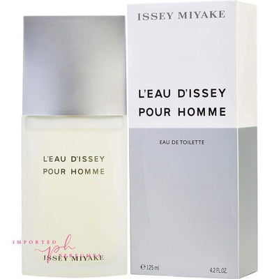 Issey Miyake L'eau D'issey Men Eau De Toilette 100ml-Imported Perfumes Co-Issey Miyake,men