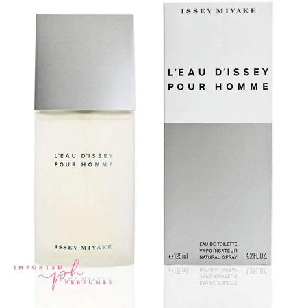 Issey Miyake L'eau D'issey Men Eau De Toilette 100ml-Imported Perfumes Co-Issey Miyake,men