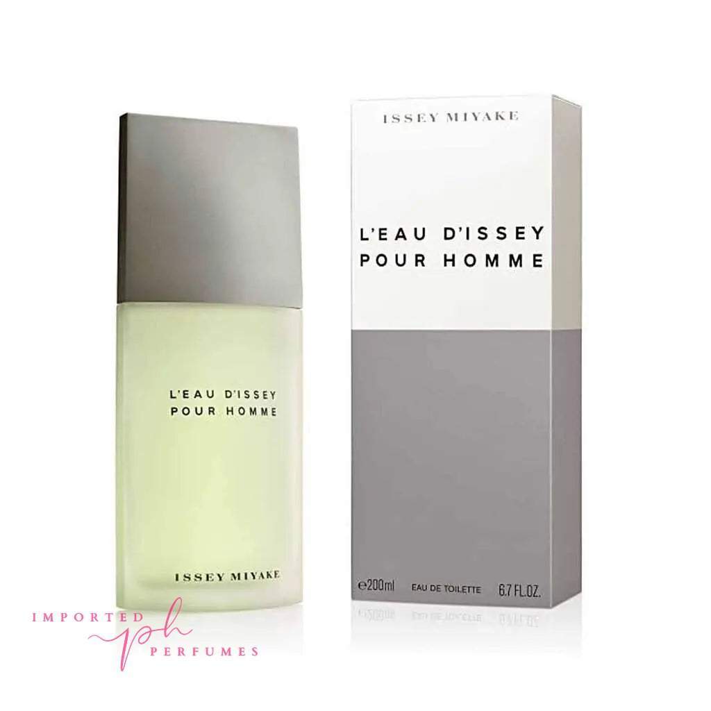 Issey Miyake L'eau D'issey Men Eau De Toilette 100ml-Imported Perfumes Co-Issey Miyake,men