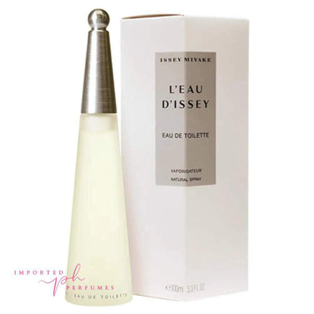 Issey Miyake L'eau D'issey Women Eau De Toilette 100ml-Imported Perfumes Co-Issey Miyake,women