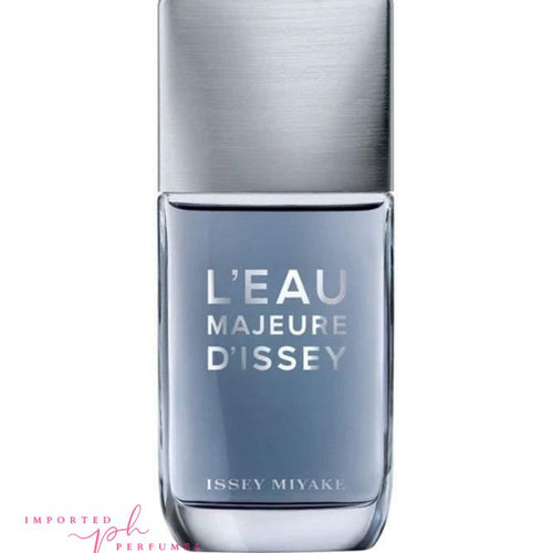 Charger l&#39;image dans la visionneuse de la galerie, Issey Miyake Leau Majeure Dissey Men EDT Spray 100ml-Imported Perfumes Co-for men,Issey Miyake,men
