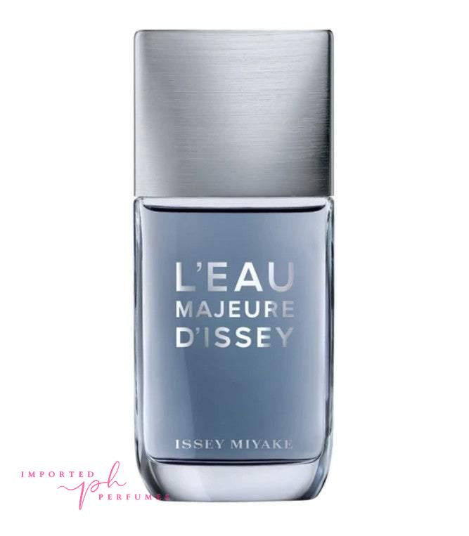 Issey Miyake Leau Majeure Dissey Men EDT Spray 100ml-Imported Perfumes Co-for men,Issey Miyake,men