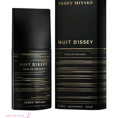 Issey Miyake Nuit D'issey Pulse of The Night Eau De Parfum 100ml Men-Imported Perfumes Co-For Men,Issey Miyake,men,Mens perfume,Night,Nuit,Pulse