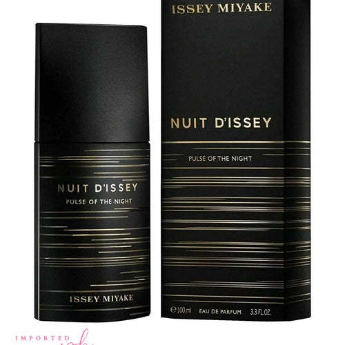 Load image into Gallery viewer, Issey Miyake Nuit D&#39;issey Pulse of The Night Eau De Parfum 100ml Men-Imported Perfumes Co-For Men,Issey Miyake,men,Mens perfume,Night,Nuit,Pulse
