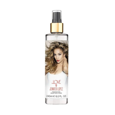 JLove by Jennifer Lopez Body Mist 240ml For Women EDP Imported Perfumes & Beauty Store
