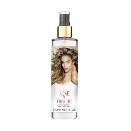 Load image into Gallery viewer, JLove by Jennifer Lopez Body Mist 240ml For Women EDP Imported Perfumes &amp; Beauty Store
