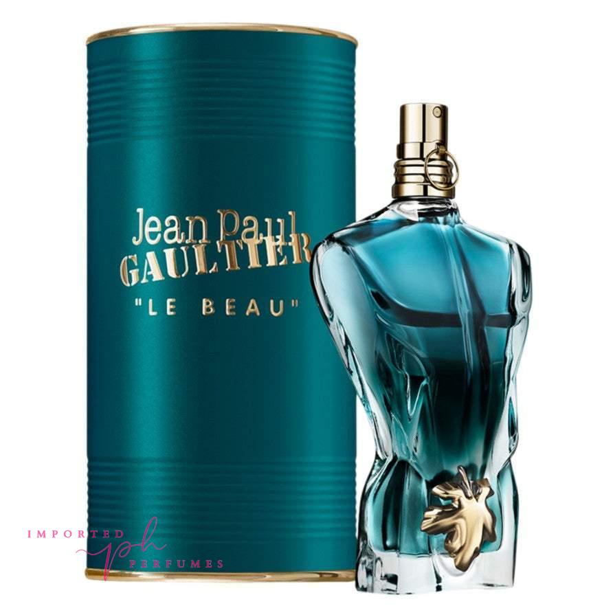 Jean Paul Gaultier Le Beau Male Eau de Toilette 125ml For men-Imported Perfumes Co-for men,Jean Paul Gaultier,men,men perfume