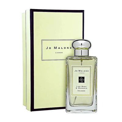 Jo Malone Lime Basil and Mandarin Cologne Unisex 100ml Imported Perfumes & Beauty Store