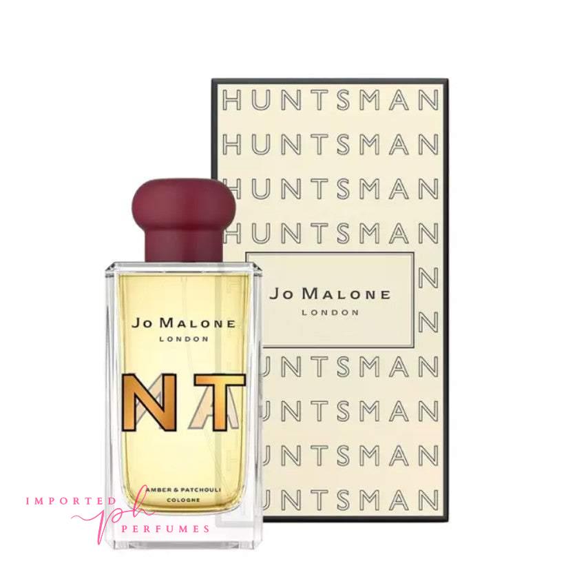 Buy Authentic Jo Malone London Amber & Patchouli For Men 100ml