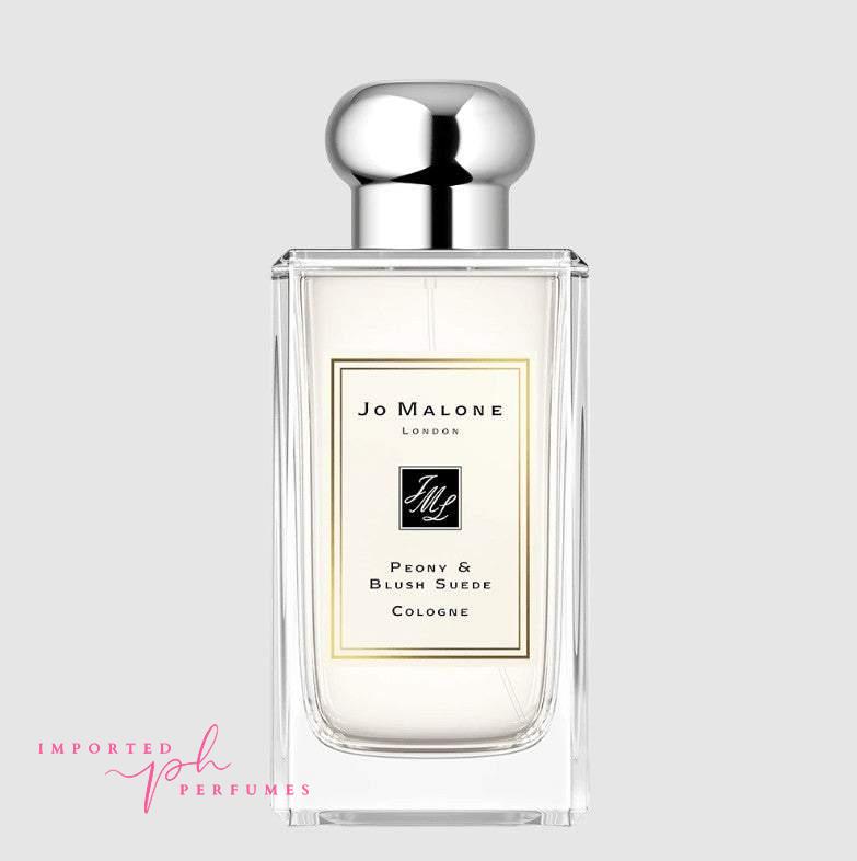 Jo Malone London Peony & Blush Suede Cologne For Women-Imported Perfumes Co-for women,jo malone,Jo Malone London,Women